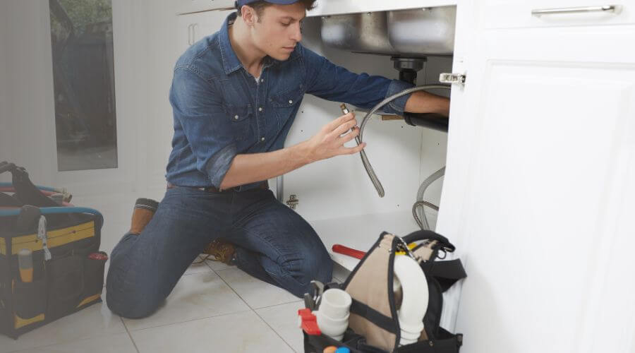 Local expert plumbing services in East Bethany, NY